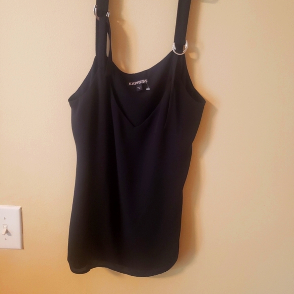 Express Black Small Tank